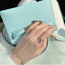 今夏に長く愛用できるスタイル 2024SS リング HERMES エルメス
