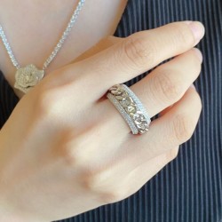 春夏シーズン継続トレンド新着 2024SS リング PIAGET ピアジェ