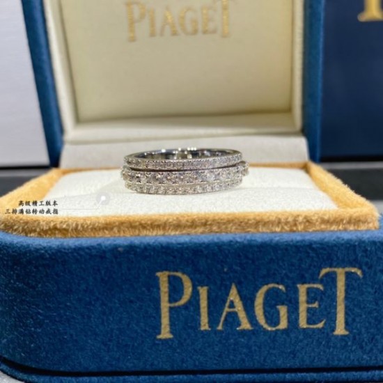 爆発的人気オシャレ度がアップ 2024SS リング PIAGET ピアジェ 爆発的人気オシャレ度がアップ 2024SS リング PIAGET ピアジェ