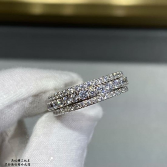 爆発的人気オシャレ度がアップ 2024SS リング PIAGET ピアジェ 爆発的人気オシャレ度がアップ 2024SS リング PIAGET ピアジェ