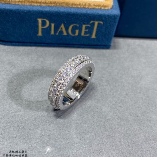 爆発的人気オシャレ度がアップ 2024SS リング PIAGET ピアジェ 爆発的人気オシャレ度がアップ 2024SS リング PIAGET ピアジェ