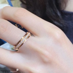 人気ファッション雑誌でも掲載 2024SS リング PIAGET ピアジェ