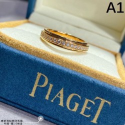 人気ファッション雑誌でも掲載 2024SS リング PIAGET ピアジェ