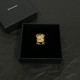 季節を問わず活躍し 2024SS リング YSL イヴ サンローラン 季節を問わず活躍し 2024SS リング YSL イヴ サンローラン