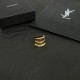 季節を問わず活躍し 2024SS リング YSL イヴ サンローラン 季節を問わず活躍し 2024SS リング YSL イヴ サンローラン