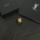 季節を問わず活躍し 2024SS リング YSL イヴ サンローラン 季節を問わず活躍し 2024SS リング YSL イヴ サンローラン