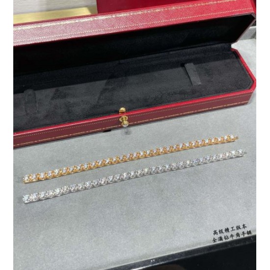 半歩先をゆくオシャレ 2024SS ブレスレット CARTIER カルティエ 半歩先をゆくオシャレ 2024SS ブレスレット CARTIER カルティエ
