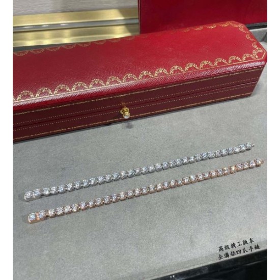 飽きのこないデザイン 2024SS ブレスレット CARTIER カルティエ 飽きのこないデザイン 2024SS ブレスレット CARTIER カルティエ