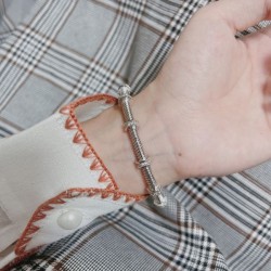 品質高き人気アイテム 2024SS ブレスレット CARTIER カルティエ 