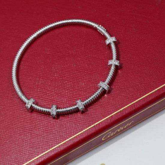 品質高き人気アイテム 2024SS ブレスレット CARTIER カルティエ 