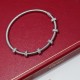 品質高き人気アイテム 2024SS ブレスレット CARTIER カルティエ 
