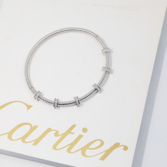 品質高き人気アイテム 2024SS ブレスレット CARTIER カルティエ 