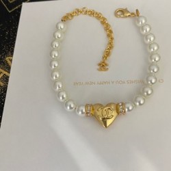 存在感絶大スタイル 2024SS ブレスレット CHANEL シャネル
