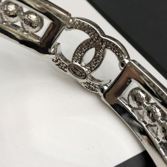 超レアな入手困難品 2024SS ブレスレット CHANEL シャネル 超レアな入手困難品 2024SS ブレスレット CHANEL シャネル