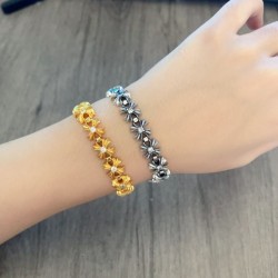 数量限定大人気 2024SS ブレスレット CHROME HEARTS クロムハーツ