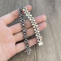 数量限定大人気 2024SS ブレスレット CHROME HEARTS クロムハーツ