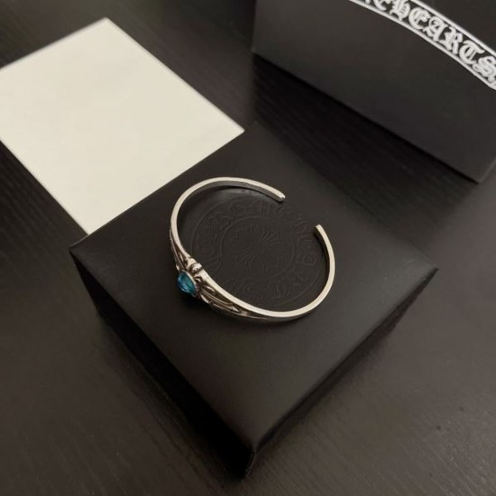 華やかな雰囲気 2024SS ブレスレット CHROME HEARTS クロムハーツ