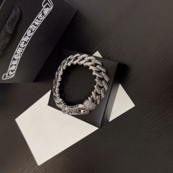 スマートな印象 2024SS ブレスレット CHROME HEARTS クロムハーツ