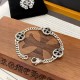 芸能人着用商品 2024SS ブレスレット CHROME HEARTS クロムハーツ