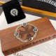 芸能人着用商品 2024SS ブレスレット CHROME HEARTS クロムハーツ