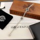 芸能人着用商品 2024SS ブレスレット CHROME HEARTS クロムハーツ
