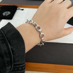 夏の人気モデル 2024SS ブレスレット CHROME HEARTS クロムハーツ