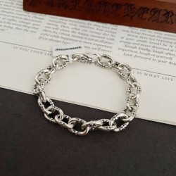 夏の人気モデル 2024SS ブレスレット CHROME HEARTS クロムハーツ