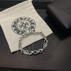 夏季新作セール 2024SS ブレスレット CHROME HEARTS クロムハーツ