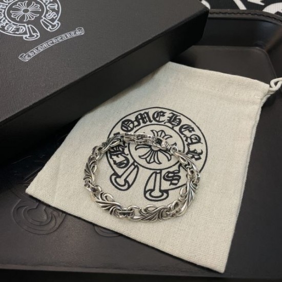 夏季新作セール 2024SS ブレスレット CHROME HEARTS クロムハーツ