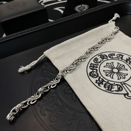 夏季新作セール 2024SS ブレスレット CHROME HEARTS クロムハーツ