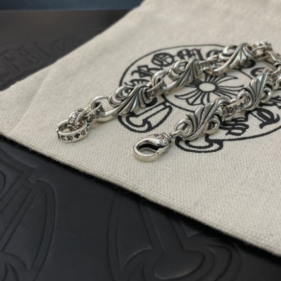 夏季新作セール 2024SS ブレスレット CHROME HEARTS クロムハーツ