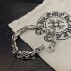 夏季新作セール 2024SS ブレスレット CHROME HEARTS クロムハーツ