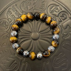 高評価アイテム 2024SS ブレスレット CHROME HEARTS クロムハーツ