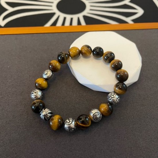 高評価アイテム 2024SS ブレスレット CHROME HEARTS クロムハーツ