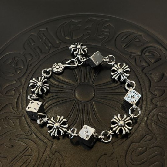 話題の新作到着 2024SS ブレスレット CHROME HEARTS クロムハーツ 話題の新作到着 2024SS ブレスレット CHROME HEARTS クロムハーツ
