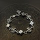 話題の新作到着 2024SS ブレスレット CHROME HEARTS クロムハーツ 話題の新作到着 2024SS ブレスレット CHROME HEARTS クロムハーツ