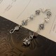 話題の新作到着 2024SS ブレスレット CHROME HEARTS クロムハーツ 話題の新作到着 2024SS ブレスレット CHROME HEARTS クロムハーツ
