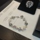 話題の新作到着 2024SS ブレスレット CHROME HEARTS クロムハーツ 話題の新作到着 2024SS ブレスレット CHROME HEARTS クロムハーツ