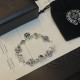 話題の新作到着 2024SS ブレスレット CHROME HEARTS クロムハーツ 話題の新作到着 2024SS ブレスレット CHROME HEARTS クロムハーツ