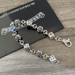 絶対欲しい新作 2024SS ブレスレット CHROME HEARTS クロムハーツ