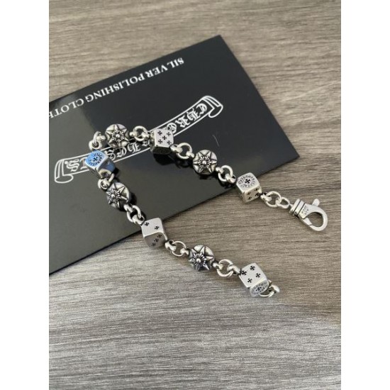 絶対欲しい新作 2024SS ブレスレット CHROME HEARTS クロムハーツ