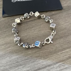 絶対欲しい新作 2024SS ブレスレット CHROME HEARTS クロムハーツ