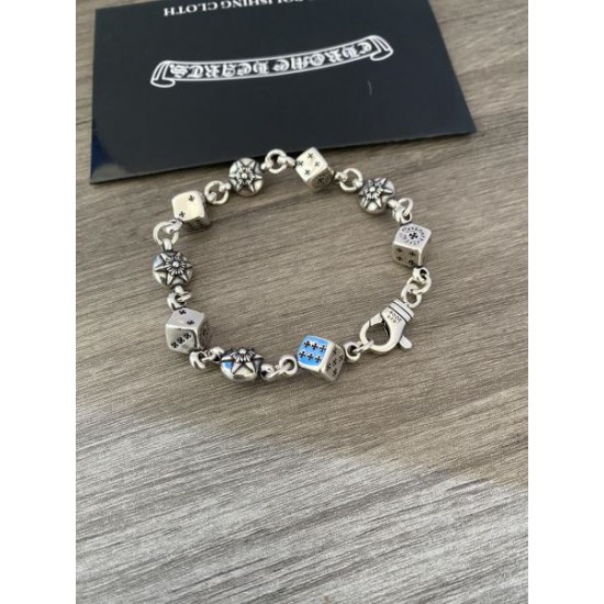絶対欲しい新作 2024SS ブレスレット CHROME HEARTS クロムハーツ