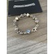 絶対欲しい新作 2024SS ブレスレット CHROME HEARTS クロムハーツ