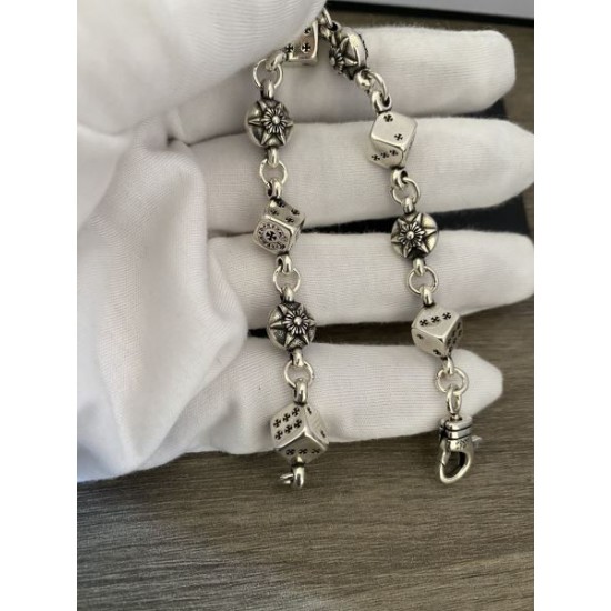 絶対欲しい新作 2024SS ブレスレット CHROME HEARTS クロムハーツ
