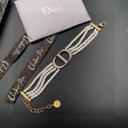 売上ランキング1位 2024SS ブレスレット DIOR ディオール