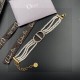 売上ランキング1位 2024SS ブレスレット DIOR ディオール 売上ランキング1位 2024SS ブレスレット DIOR ディオール