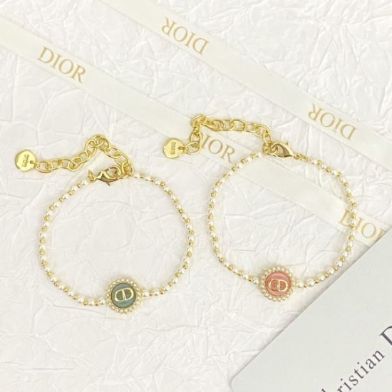 奇跡のセール特価! 2024SS ブレスレット DIOR ディオール 奇跡のセール特価! 2024SS ブレスレット DIOR ディオール