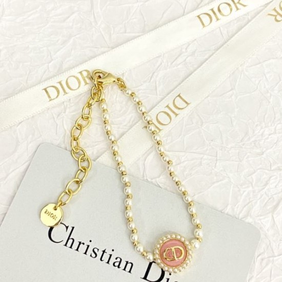 奇跡のセール特価! 2024SS ブレスレット DIOR ディオール 奇跡のセール特価! 2024SS ブレスレット DIOR ディオール