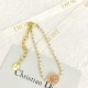 奇跡のセール特価! 2024SS ブレスレット DIOR ディオール 奇跡のセール特価! 2024SS ブレスレット DIOR ディオール
